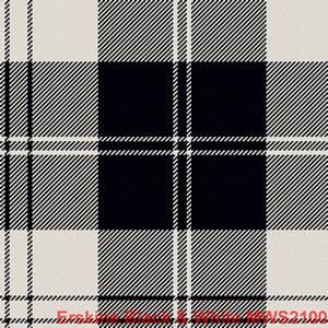 Made To Order Old & Rare Tartan Straight Neck Ties - E - L Tartans