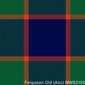 Made To Order Old & Rare Tartan Straight Neck Ties - E - L Tartans