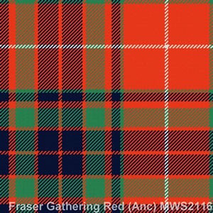 Made To Order Old & Rare Tartan Straight Neck Ties - E - L Tartans