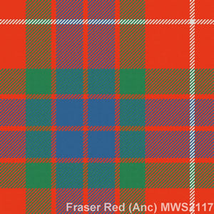 Made To Order Old & Rare Tartan Straight Neck Ties - E - L Tartans