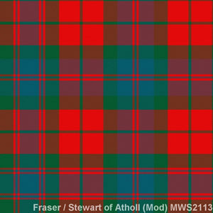 Made To Order Old & Rare Tartan Straight Neck Ties - E - L Tartans