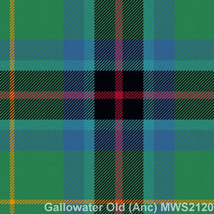 Made To Order Old & Rare Tartan Straight Neck Ties - E - L Tartans