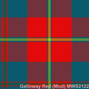 Made To Order Old & Rare Tartan Straight Neck Ties - E - L Tartans