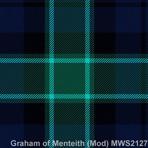 Made To Order Old & Rare Tartan Straight Neck Ties - E - L Tartans