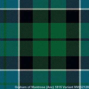 Made To Order Old & Rare Tartan Straight Neck Ties - E - L Tartans