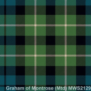 Made To Order Old & Rare Tartan Straight Neck Ties - E - L Tartans