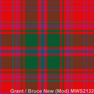 Made To Order Old & Rare Tartan Straight Neck Ties - E - L Tartans