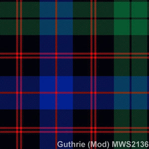 Made To Order Old & Rare Tartan Straight Neck Ties - E - L Tartans