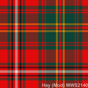 Made To Order Old & Rare Tartan Straight Neck Ties - E - L Tartans