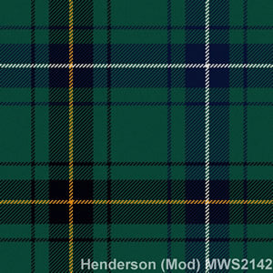 Made To Order Old & Rare Tartan Straight Neck Ties - E - L Tartans