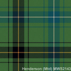 Made To Order Old & Rare Tartan Straight Neck Ties - E - L Tartans