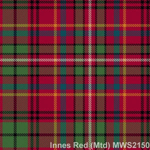 Made To Order Old & Rare Tartan Straight Neck Ties - E - L Tartans