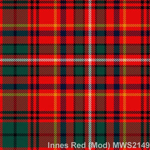 Made To Order Old & Rare Tartan Straight Neck Ties - E - L Tartans