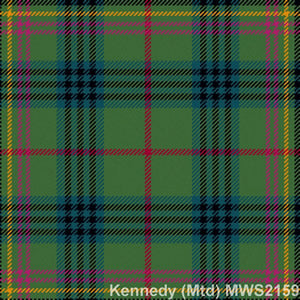 Made To Order Old & Rare Tartan Straight Neck Ties - E - L Tartans