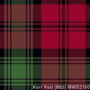 Made To Order Old & Rare Tartan Straight Neck Ties - E - L Tartans