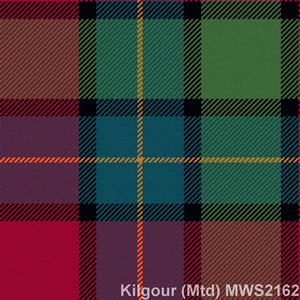 Made To Order Old & Rare Tartan Straight Neck Ties - E - L Tartans