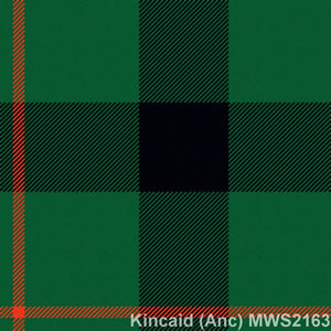 Made To Order Old & Rare Tartan Straight Neck Ties - E - L Tartans