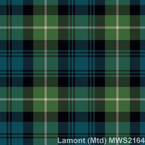 Made To Order Old & Rare Tartan Straight Neck Ties - E - L Tartans