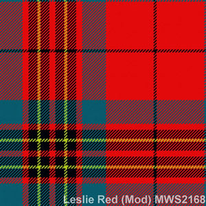 Made To Order Old & Rare Tartan Straight Neck Ties - E - L Tartans