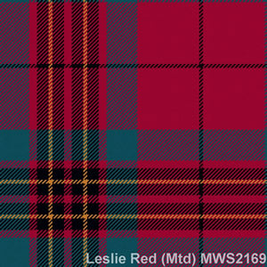 Made To Order Old & Rare Tartan Straight Neck Ties - E - L Tartans