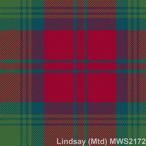 Made To Order Old & Rare Tartan Straight Neck Ties - E - L Tartans