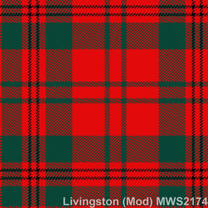 Made To Order Old & Rare Tartan Straight Neck Ties - E - L Tartans